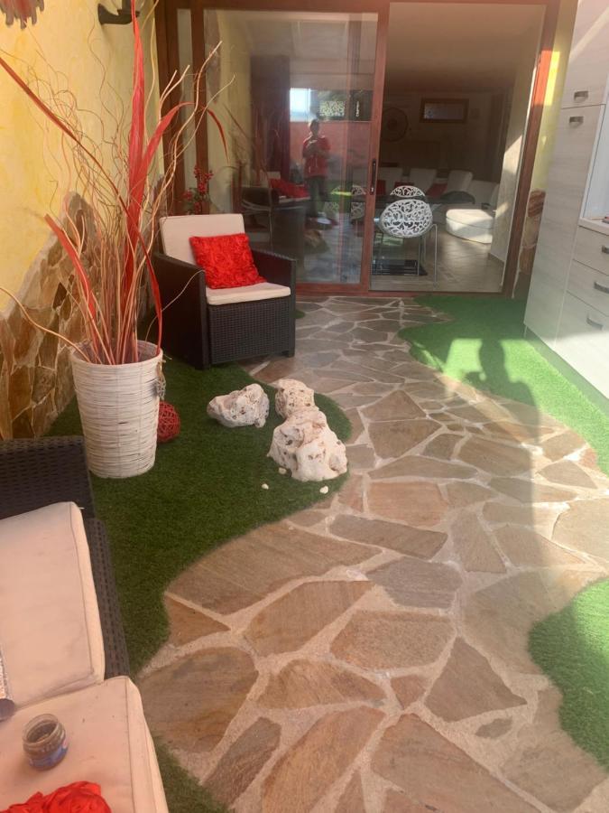 Appartamento Villa Serena Due Maracalagonis Eksteriør billede