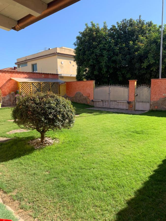 Appartamento Villa Serena Due Maracalagonis Eksteriør billede
