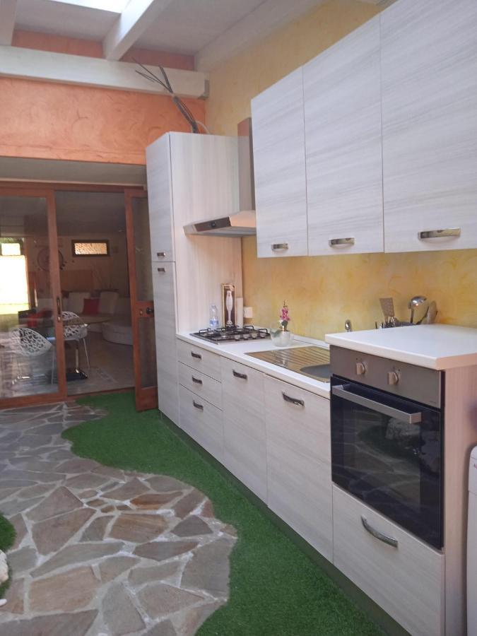 Appartamento Villa Serena Due Maracalagonis Eksteriør billede